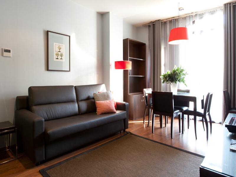 Suites Center ברצלונה מראה חיצוני תמונה
