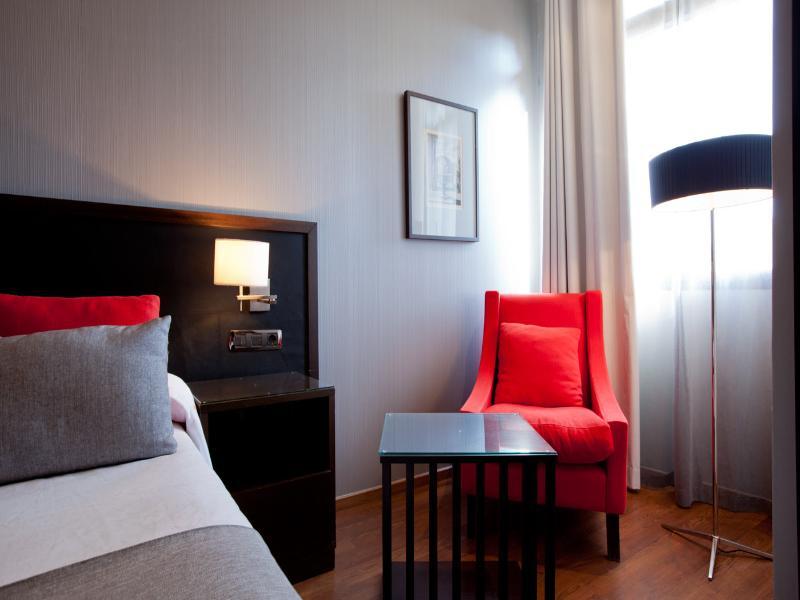 Suites Center ברצלונה מראה חיצוני תמונה