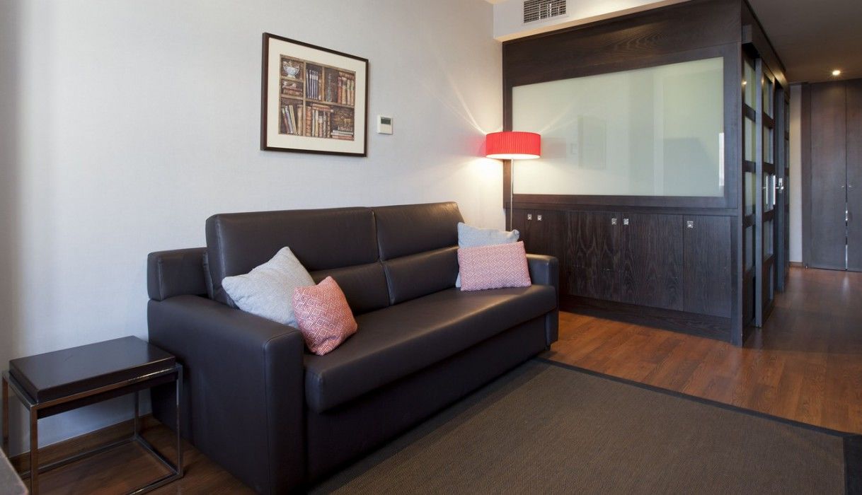Suites Center ברצלונה מראה חיצוני תמונה