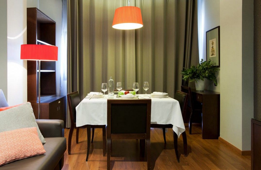 Suites Center ברצלונה מראה חיצוני תמונה