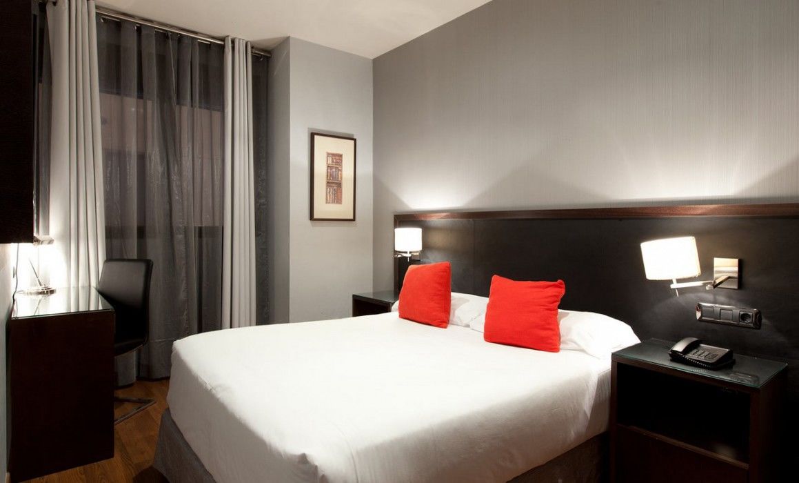 Suites Center ברצלונה מראה חיצוני תמונה
