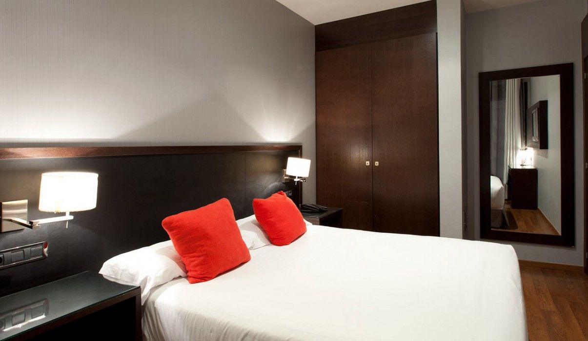 Suites Center ברצלונה מראה חיצוני תמונה