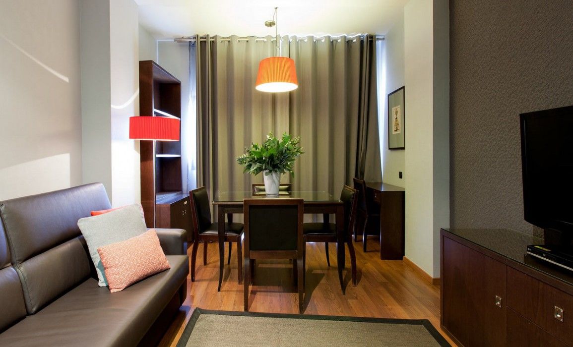 Suites Center ברצלונה מראה חיצוני תמונה
