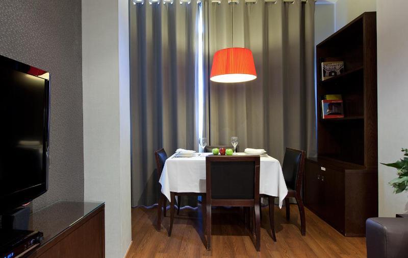 Suites Center ברצלונה מראה חיצוני תמונה