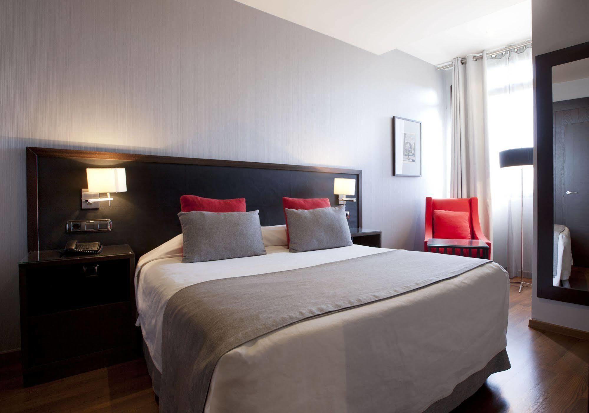 Suites Center ברצלונה מראה חיצוני תמונה