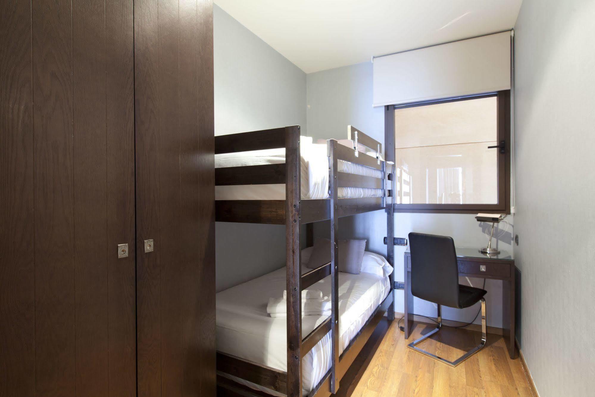 Suites Center ברצלונה מראה חיצוני תמונה
