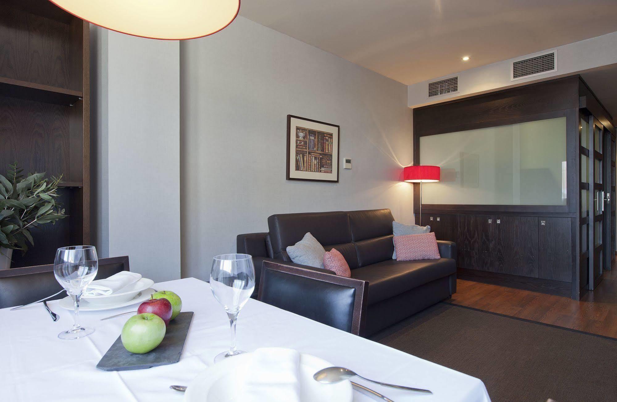 Suites Center ברצלונה מראה חיצוני תמונה