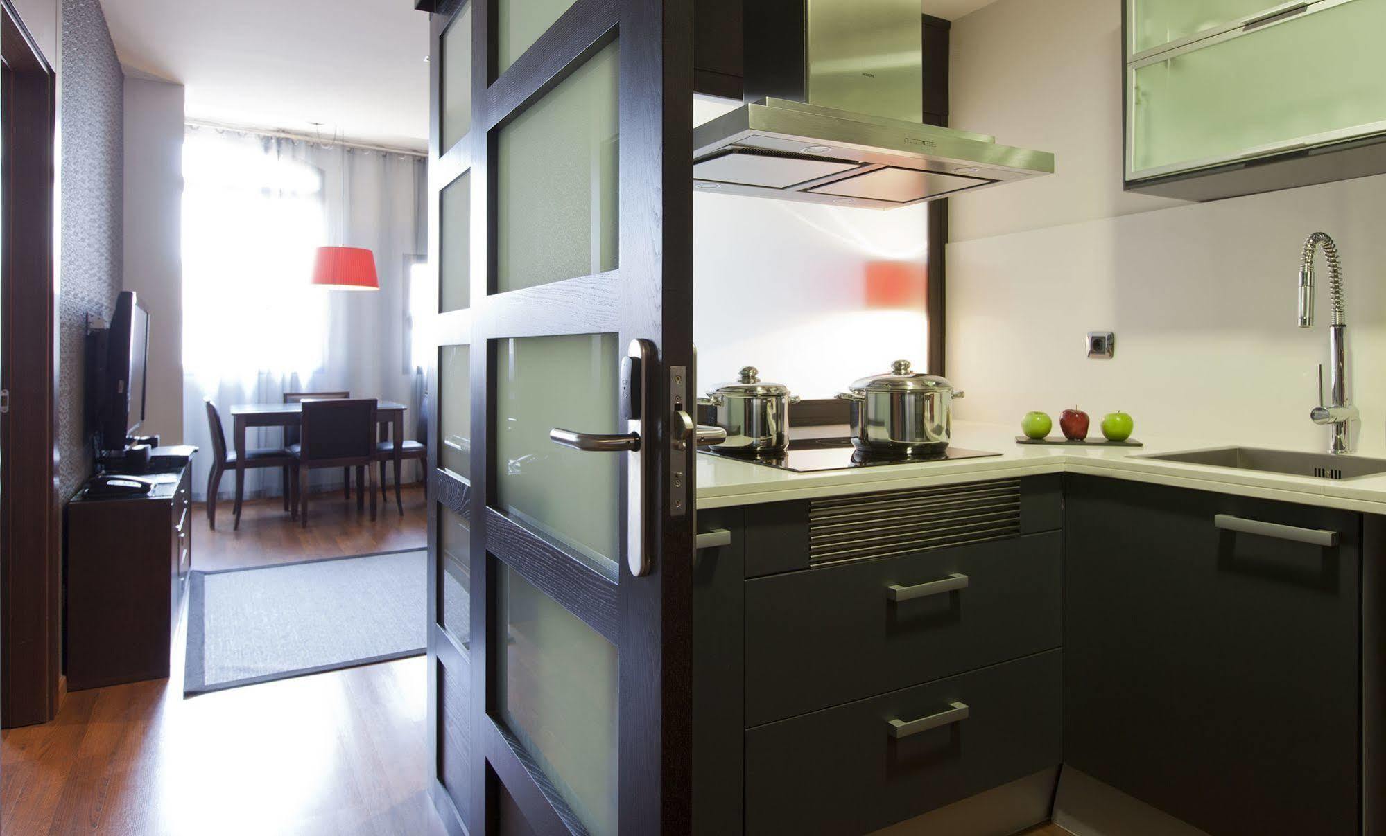 Suites Center ברצלונה מראה חיצוני תמונה