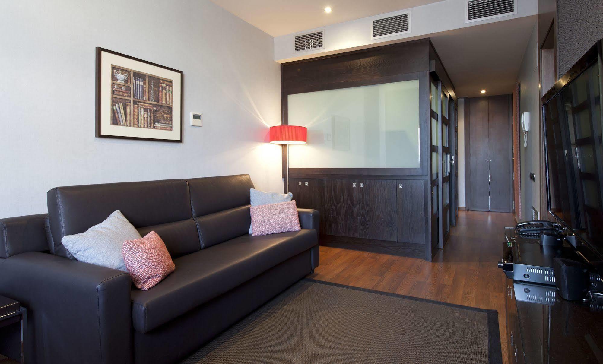 Suites Center ברצלונה מראה חיצוני תמונה