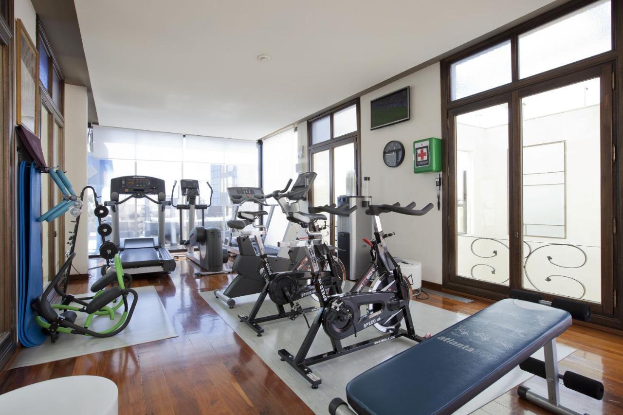 Suites Center ברצלונה מראה חיצוני תמונה