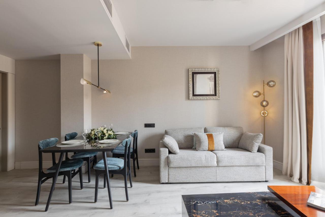 Suites Center ברצלונה מראה חיצוני תמונה