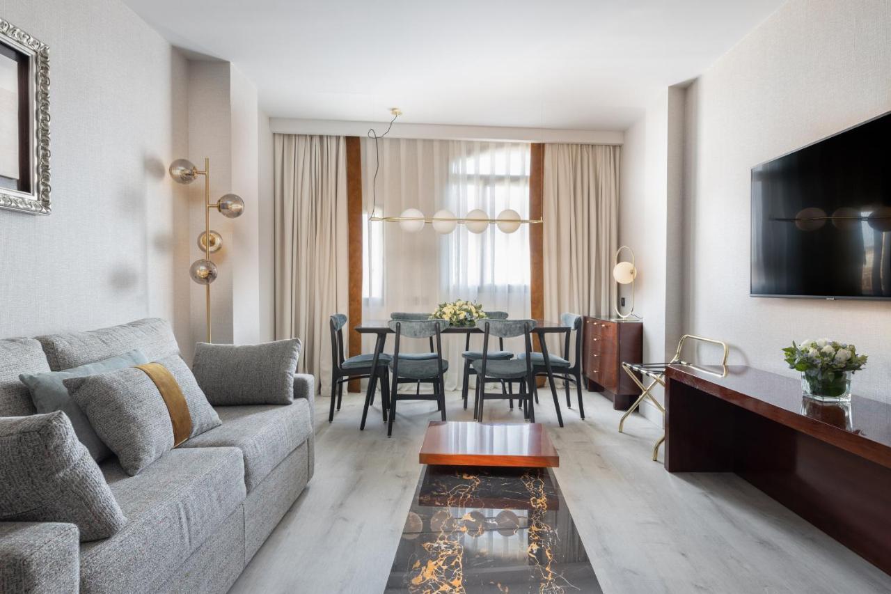 Suites Center ברצלונה מראה חיצוני תמונה