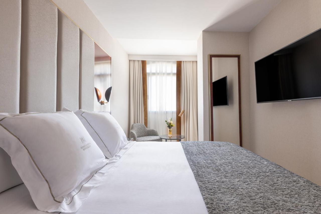 Suites Center ברצלונה מראה חיצוני תמונה