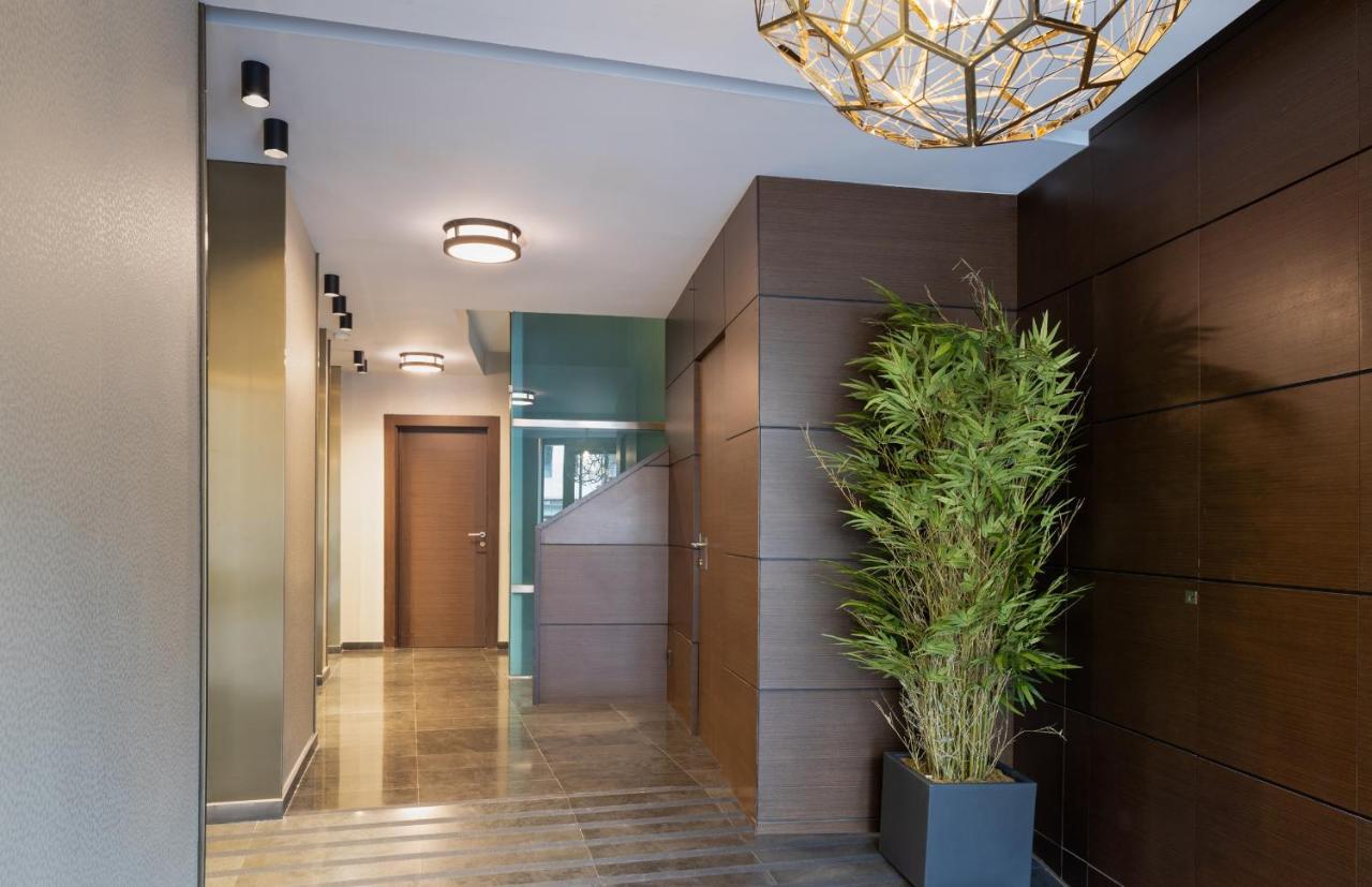 Suites Center ברצלונה מראה חיצוני תמונה