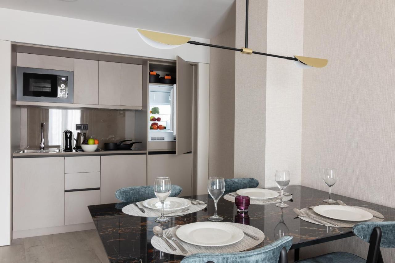 Suites Center ברצלונה מראה חיצוני תמונה