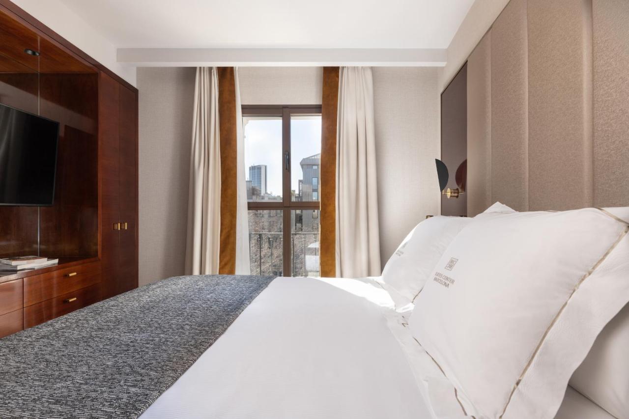 Suites Center ברצלונה מראה חיצוני תמונה