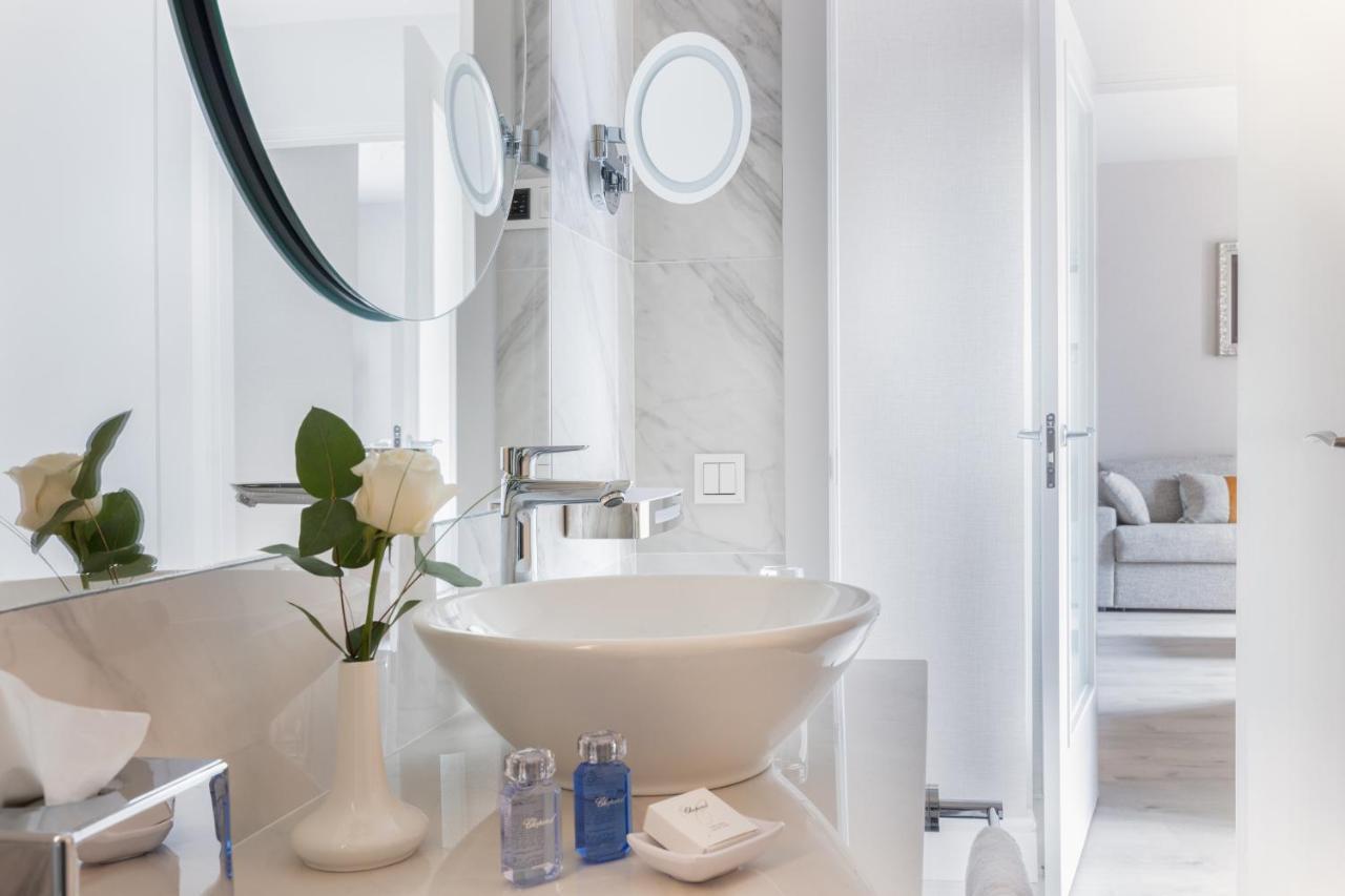 Suites Center ברצלונה מראה חיצוני תמונה