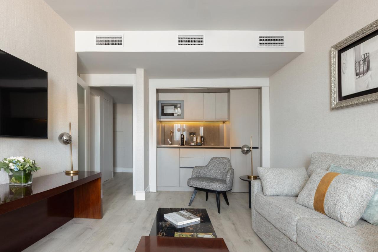 Suites Center ברצלונה מראה חיצוני תמונה