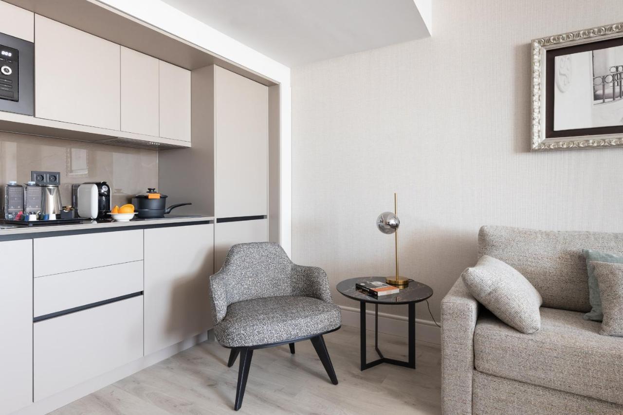 Suites Center ברצלונה מראה חיצוני תמונה
