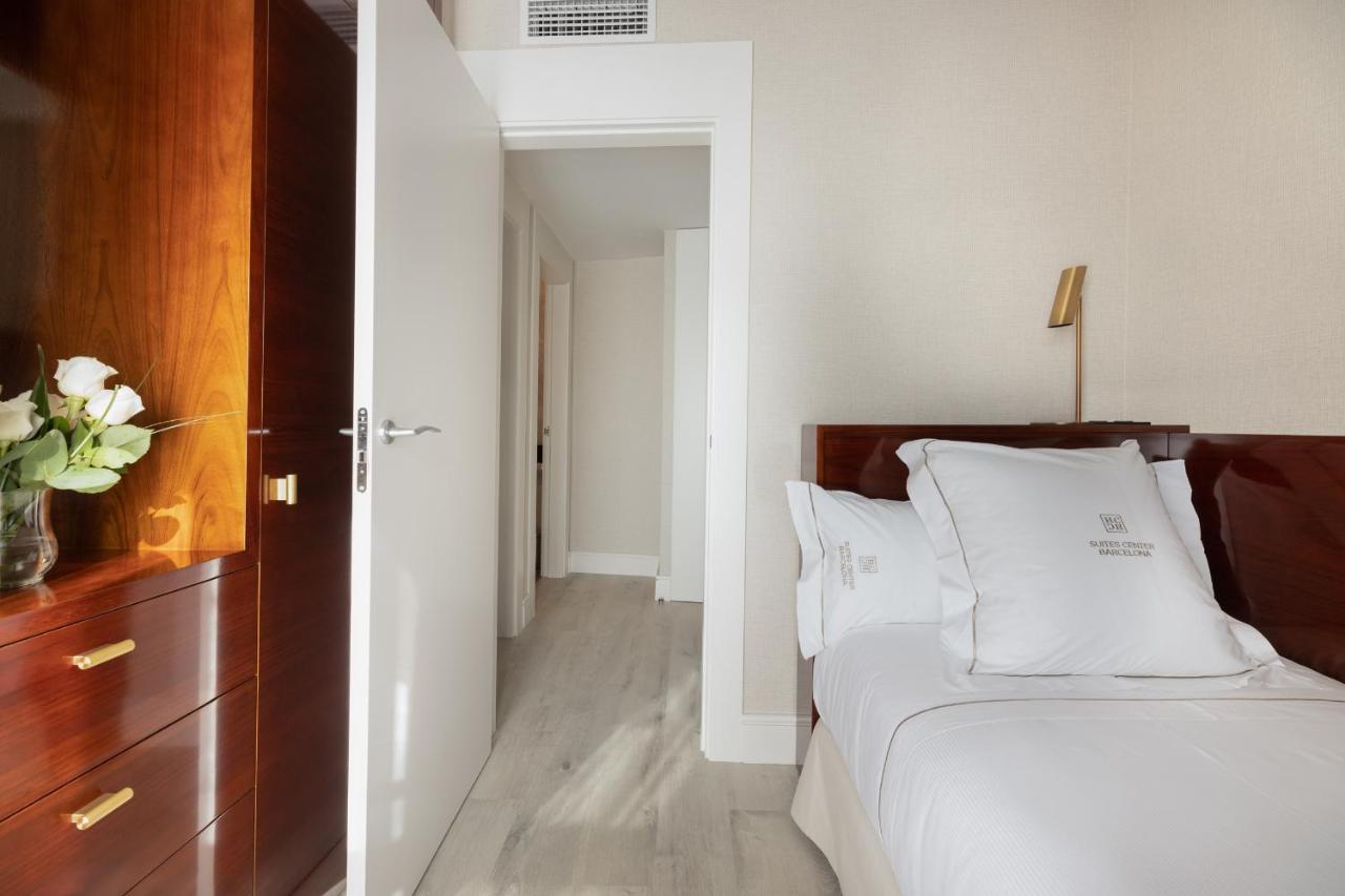 Suites Center ברצלונה מראה חיצוני תמונה