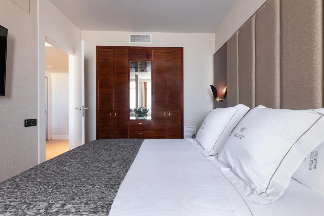 Suites Center ברצלונה מראה חיצוני תמונה