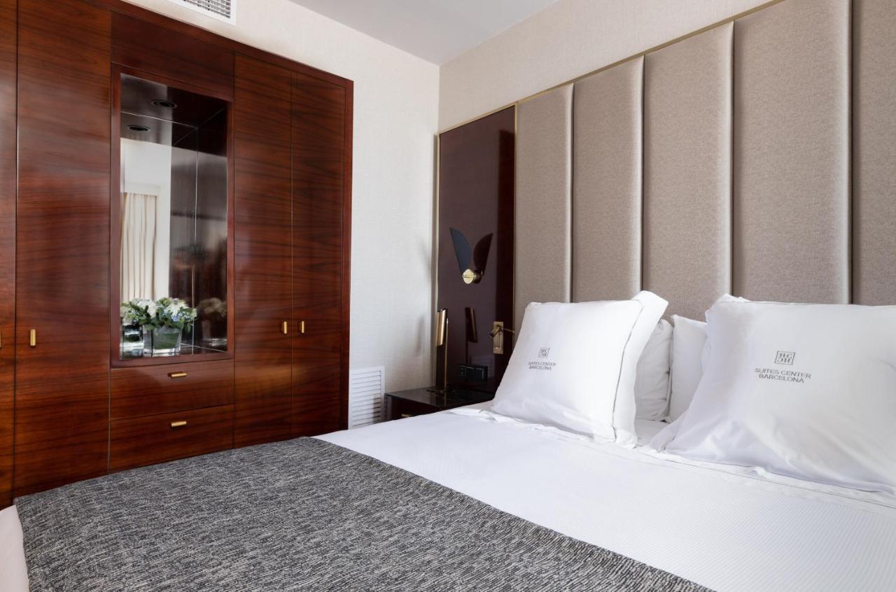 Suites Center ברצלונה מראה חיצוני תמונה