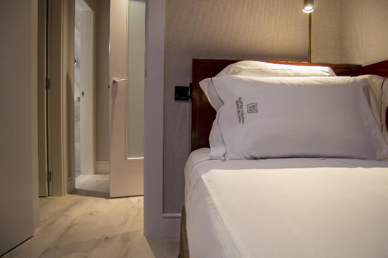 Suites Center ברצלונה מראה חיצוני תמונה